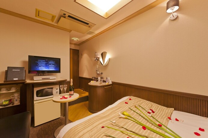 Imagen de la habitación del Hotel Jyuichibankan - Adults Only. Foto 26