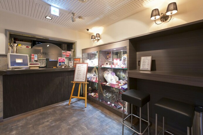Imagen de los interiores del Hotel Jyuichibankan - Adults Only. Foto 32