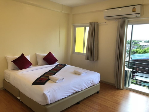 Imagen de la habitación del Hotel K 1 Inn. Foto 5