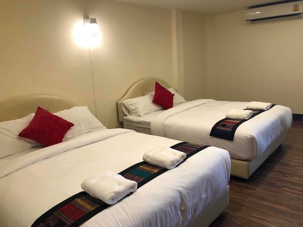 Imagen de la habitación del Hotel K 1 Inn. Foto 6