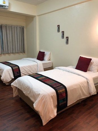 Imagen de la habitación del Hotel K 1 Inn. Foto 8