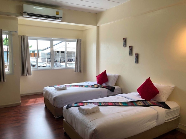 Imagen de la habitación del Hotel K 1 Inn. Foto 9