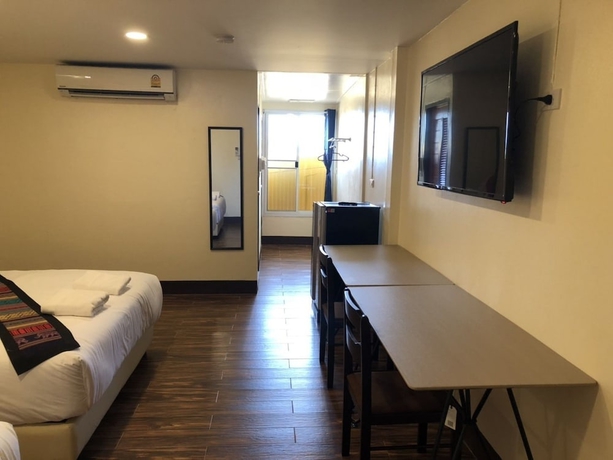 Imagen de la habitación del Hotel K 1 Inn. Foto 10