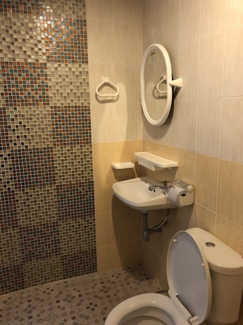 Imagen de la habitación del Hotel K 1 Inn. Foto 11