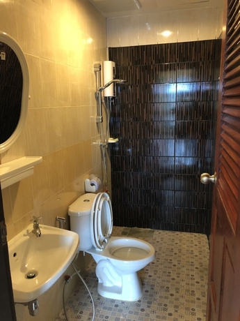 Imagen de la habitación del Hotel K 1 Inn. Foto 12