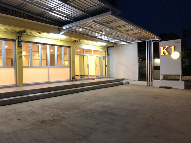 Imagen general del Hotel K 1 Inn. Foto 4