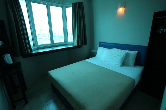 Imagen de la habitación del Hotel K 1515. Foto 2