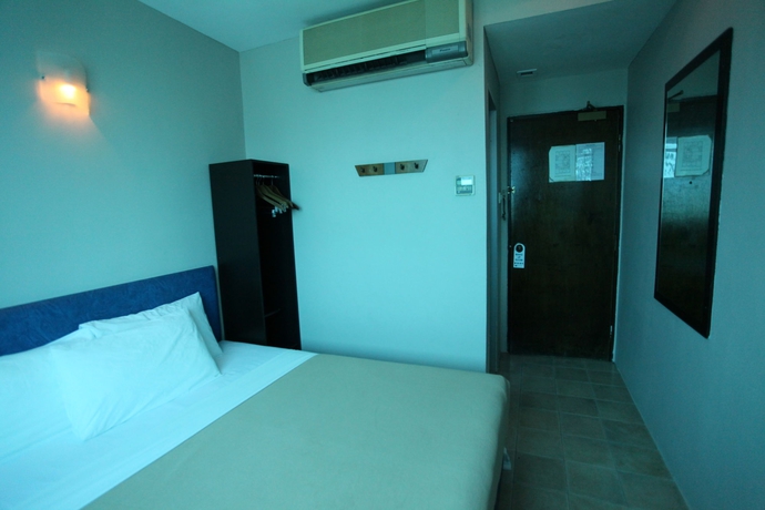 Imagen de la habitación del Hotel K 1515. Foto 3