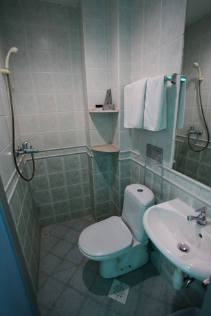 Imagen de la habitación del Hotel K 1515. Foto 4