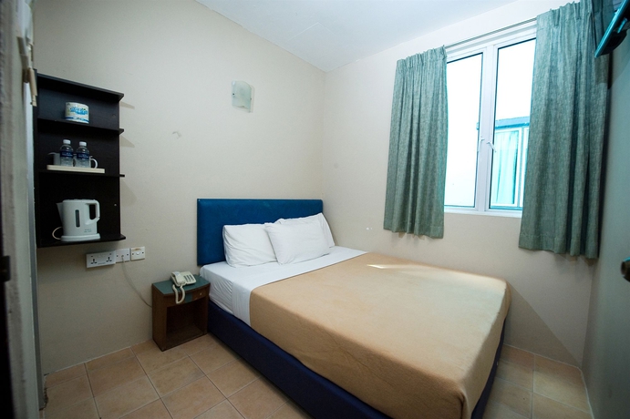 Imagen de la habitación del Hotel K 1515. Foto 7