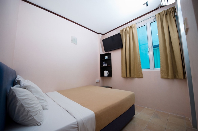 Imagen de la habitación del Hotel K 1515. Foto 8