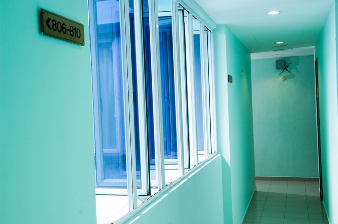 Imagen de los interiores del Hotel K 1515. Foto 9