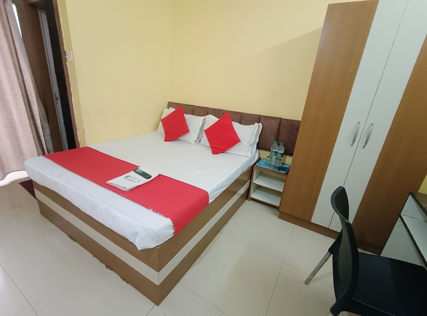 Imagen de la habitación del Hotel K A Square. Foto 5