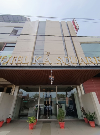 Imagen general del Hotel K A Square. Foto 1