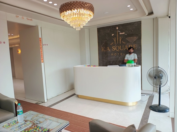 Imagen de los interiores del Hotel K A Square. Foto 11