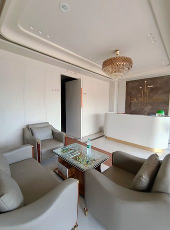 Imagen de los interiores del Hotel K A Square. Foto 15