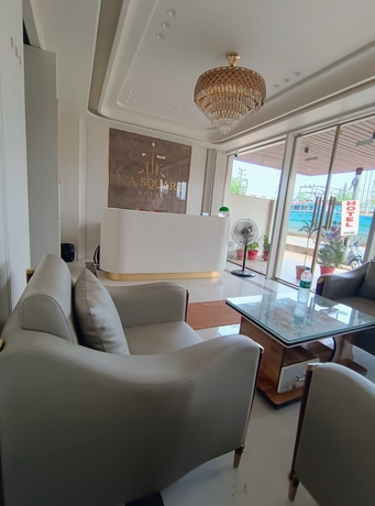 Imagen de los interiores del Hotel K A Square. Foto 16