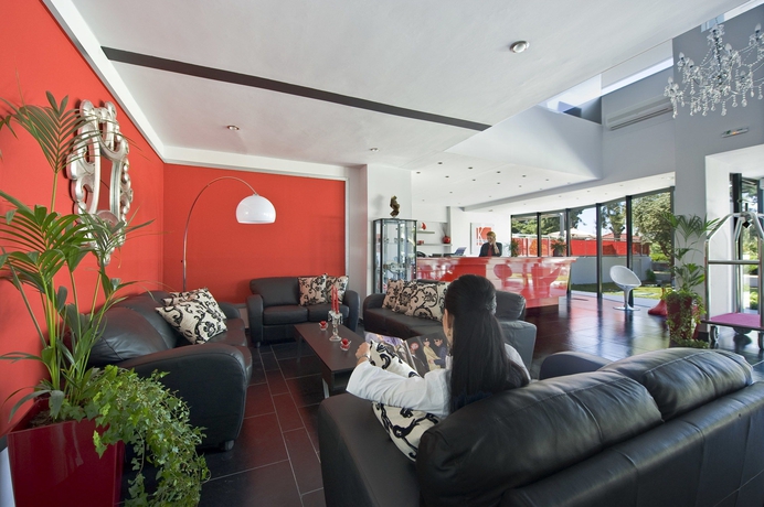 Imagen de los interiores del Hotel K BOUTIQUE. Foto 4