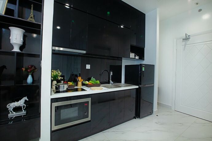Imagen general del Hotel K Building. Foto 1