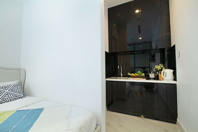 Imagen general del Hotel K Building. Foto 2