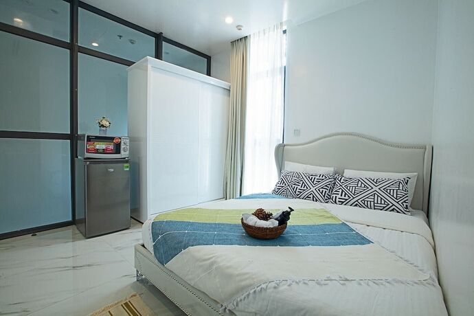 Imagen de la habitación del Hotel K Building. Foto 13