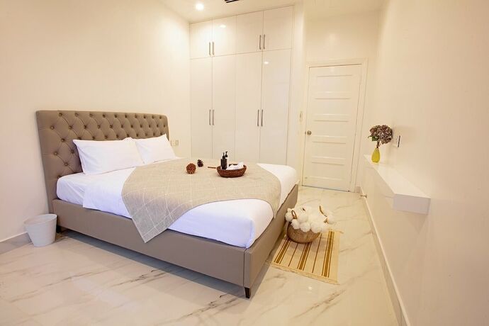 Imagen de la habitación del Hotel K Building. Foto 14