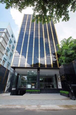 Imagen general del Hotel K Building. Foto 6