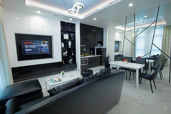 Imagen de la habitación del Hotel K Building. Foto 15