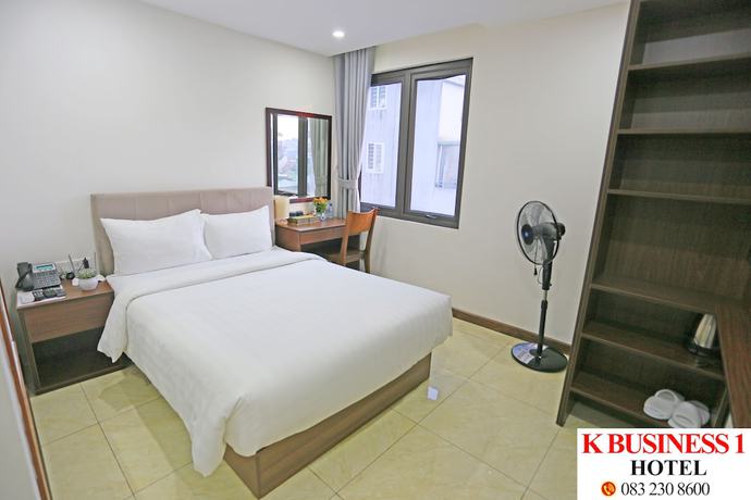 Imagen de la habitación del Hotel K Business 1 My Dinh. Foto 1