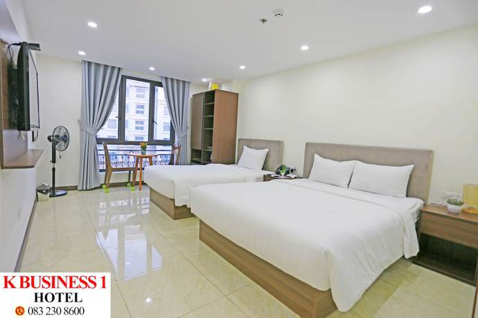 Imagen de la habitación del Hotel K Business 1 My Dinh. Foto 2