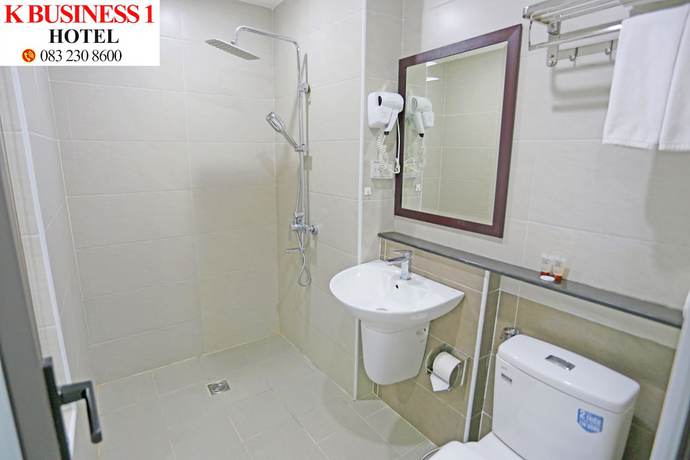 Imagen de la habitación del Hotel K Business 1 My Dinh. Foto 3