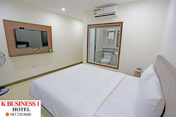 Imagen de la habitación del Hotel K Business 1 My Dinh. Foto 4