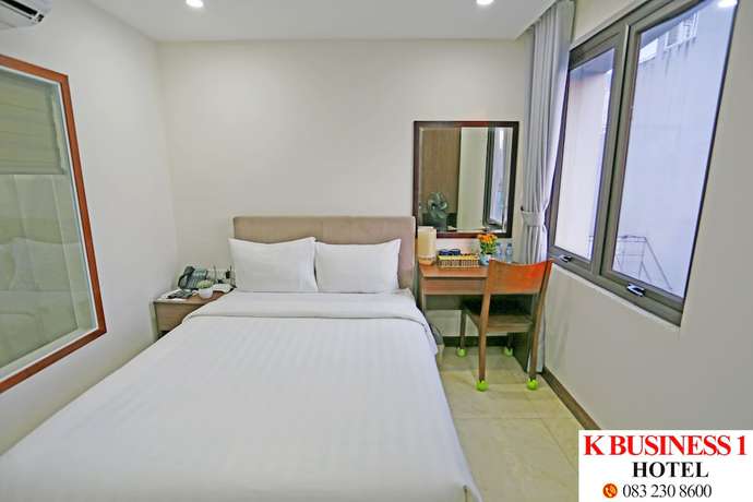 Imagen de la habitación del Hotel K Business 1 My Dinh. Foto 6