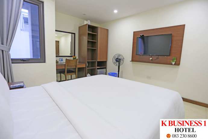 Imagen de la habitación del Hotel K Business 1 My Dinh. Foto 7