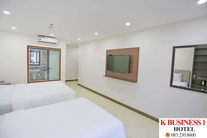 Imagen de la habitación del Hotel K Business 1 My Dinh. Foto 8