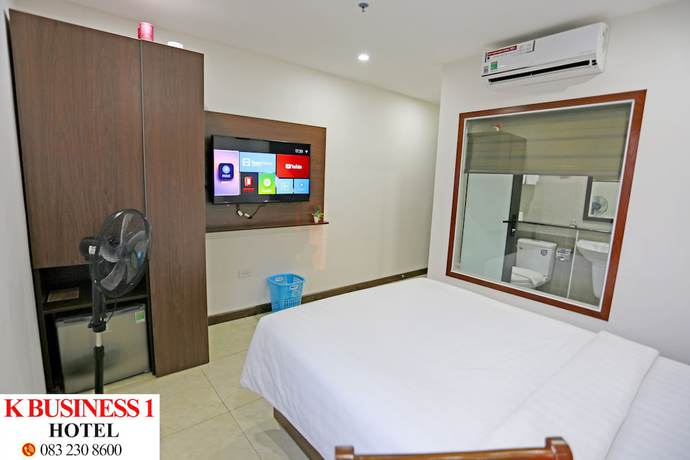 Imagen de la habitación del Hotel K Business 1 My Dinh. Foto 9