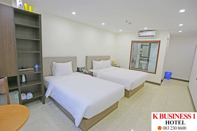 Imagen de la habitación del Hotel K Business 1 My Dinh. Foto 10