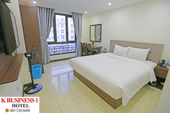 Imagen de la habitación del Hotel K Business 1 My Dinh. Foto 11