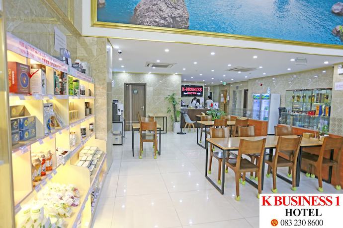 Imagen de los interiores del Hotel K Business 1 My Dinh. Foto 15