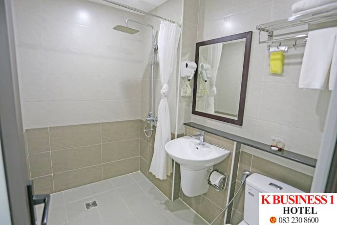Imagen de la habitación del Hotel K Business 1 My Dinh. Foto 13