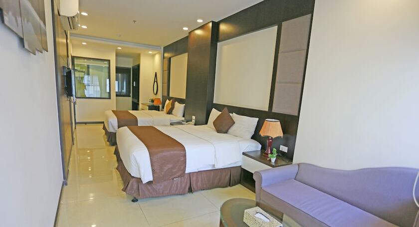 Imagen general del Hotel K Business 2. Foto 2