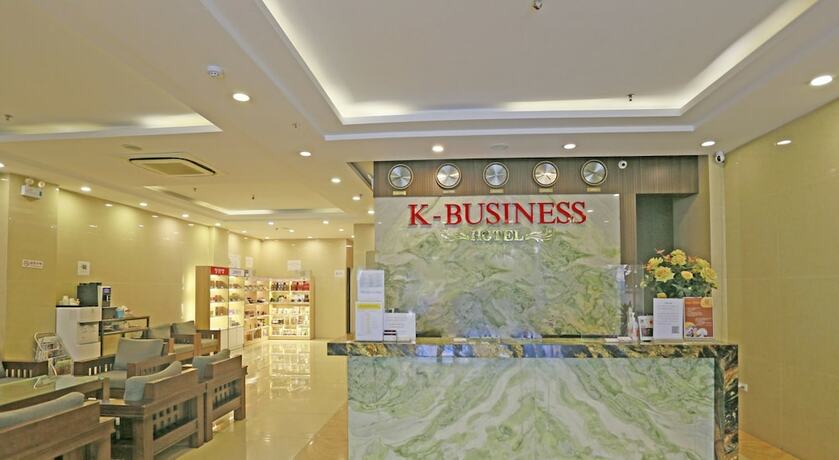 Imagen general del Hotel K Business 2. Foto 3