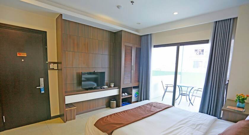 Imagen general del Hotel K Business 2. Foto 6