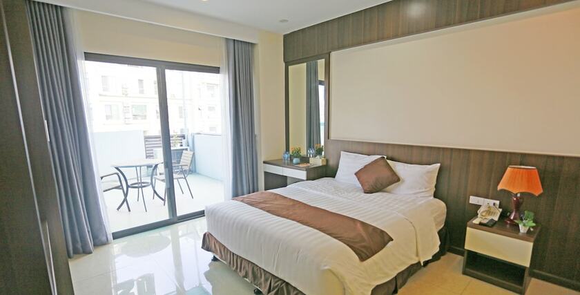 Imagen general del Hotel K Business 2. Foto 10