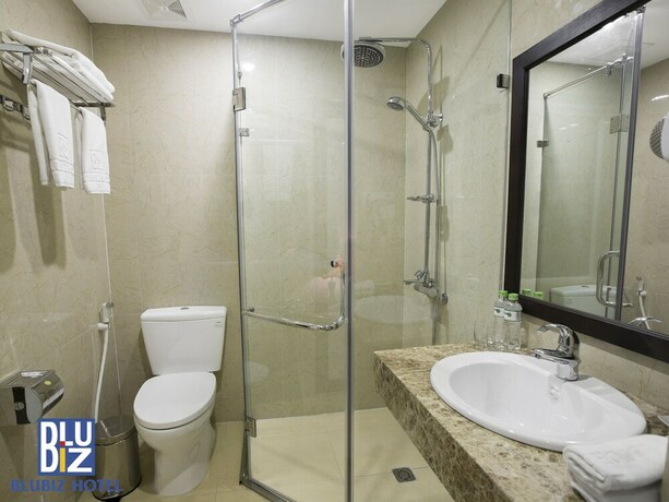 Imagen de la habitación del Hotel K Business 2. Foto 16