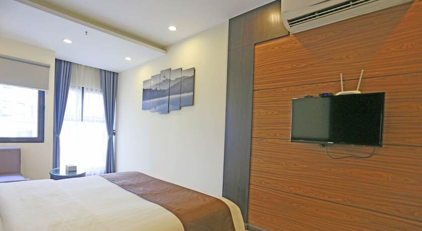 Imagen de la habitación del Hotel K Business 2. Foto 22