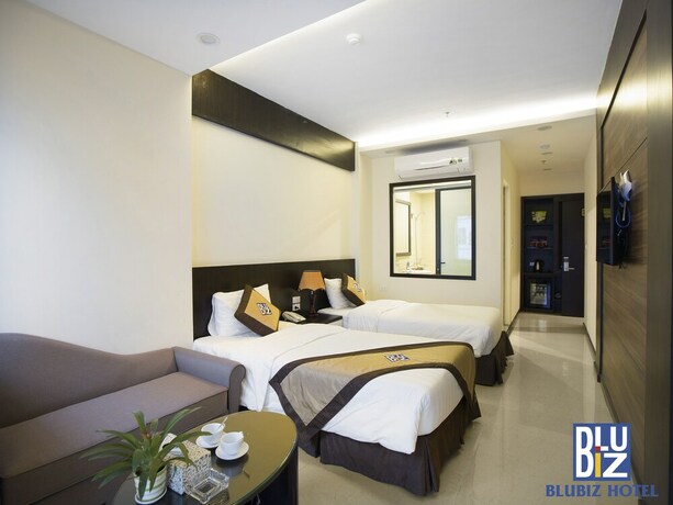 Imagen de la habitación del Hotel K Business 2. Foto 24