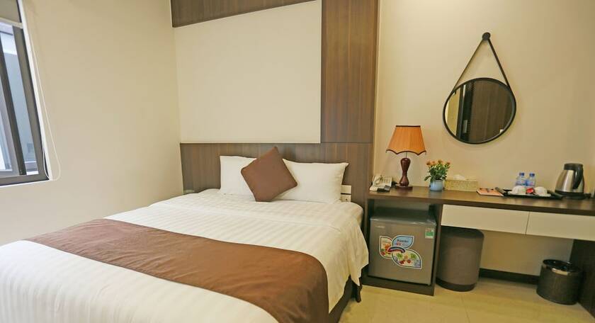 Imagen de la habitación del Hotel K Business 2. Foto 30