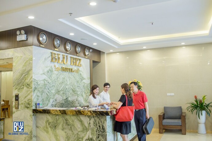 Imagen de los interiores del Hotel K Business 2. Foto 38