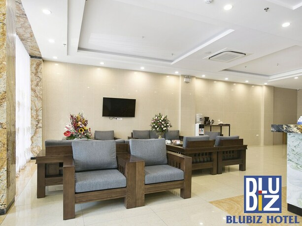 Imagen de los interiores del Hotel K Business 2. Foto 39
